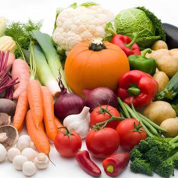 All Vegetables