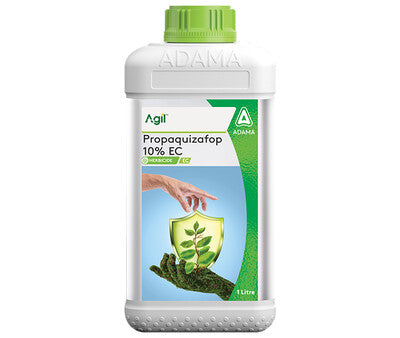 Agil Herbicide (Propaquizafop 10% EC)