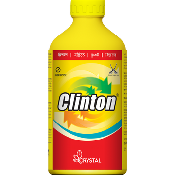 Clinton Herbicide