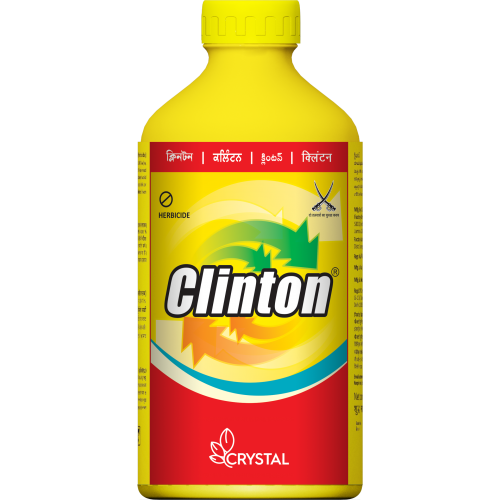 Clinton Herbicide