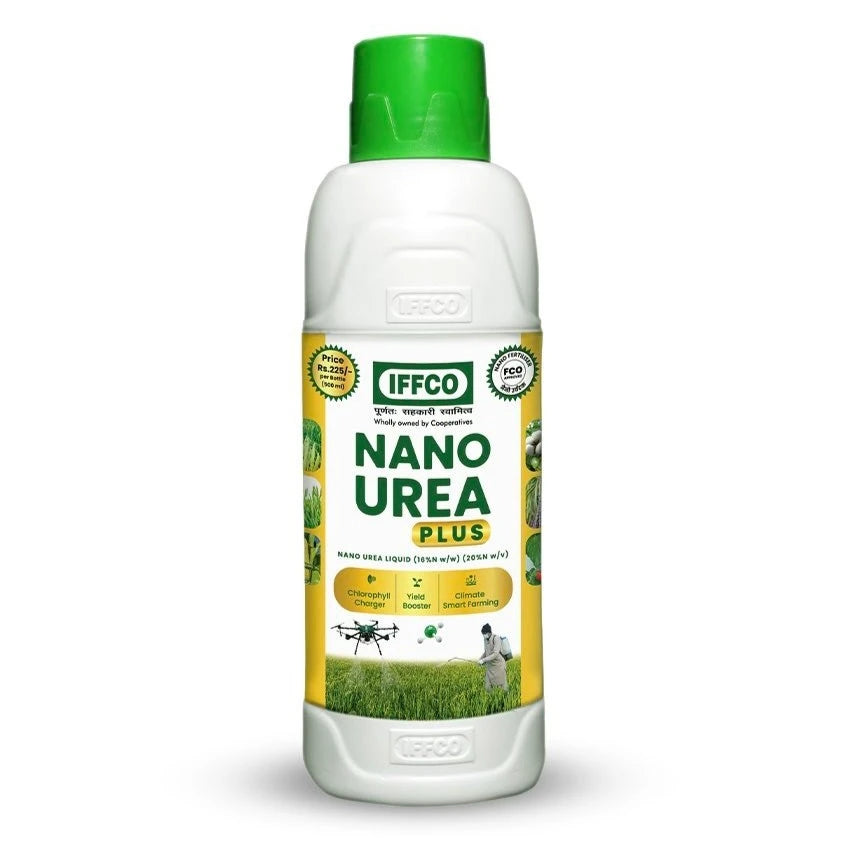Nano Urea Liquid Fertilizer