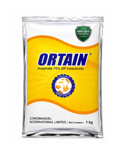 Ortain Insecticide (Acephate 75% SP)