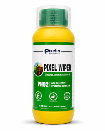Pixel Wiper Herbicide