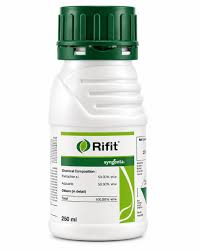Rifit Herbicide (Pretilachlor 50% EC) Pre-Emergence Weed Control for Paddy