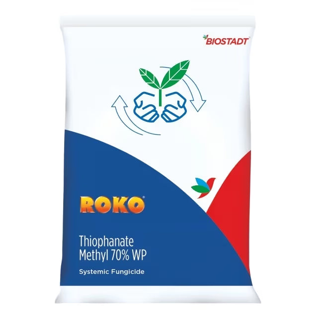 Roko Fungicide Thiophanate Methyl 70% WP