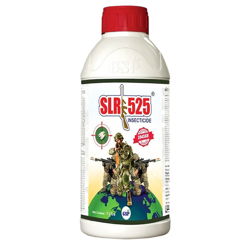 SLR 525 Insecticide