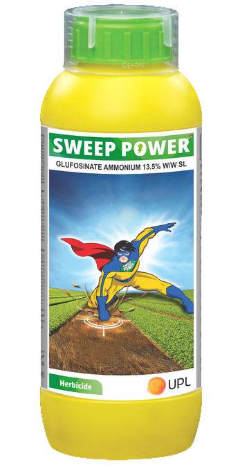Sweep Power Herbicide