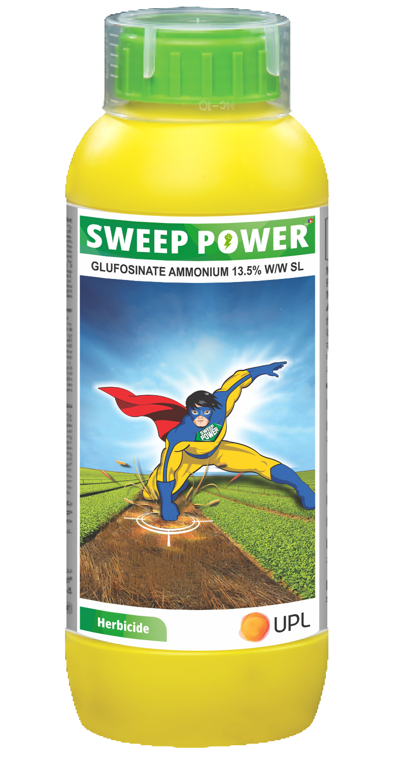 Sweep Power Herbicide