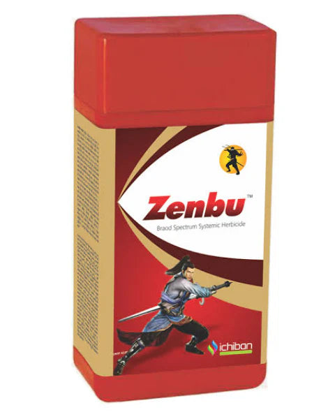 Zenbu Herbicide (Bispyribac Sodium 10% SC) for Paddy Weed Control