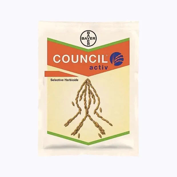 Council Active Herbicide