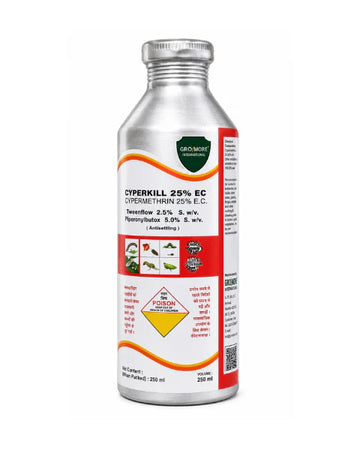 Cyperkill Insecticide (Cypermethrin 25% EC)