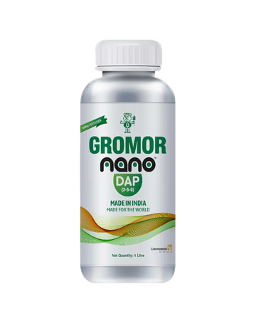 Gromor Nano DAP (2-5-0) Liquid Fertilizer