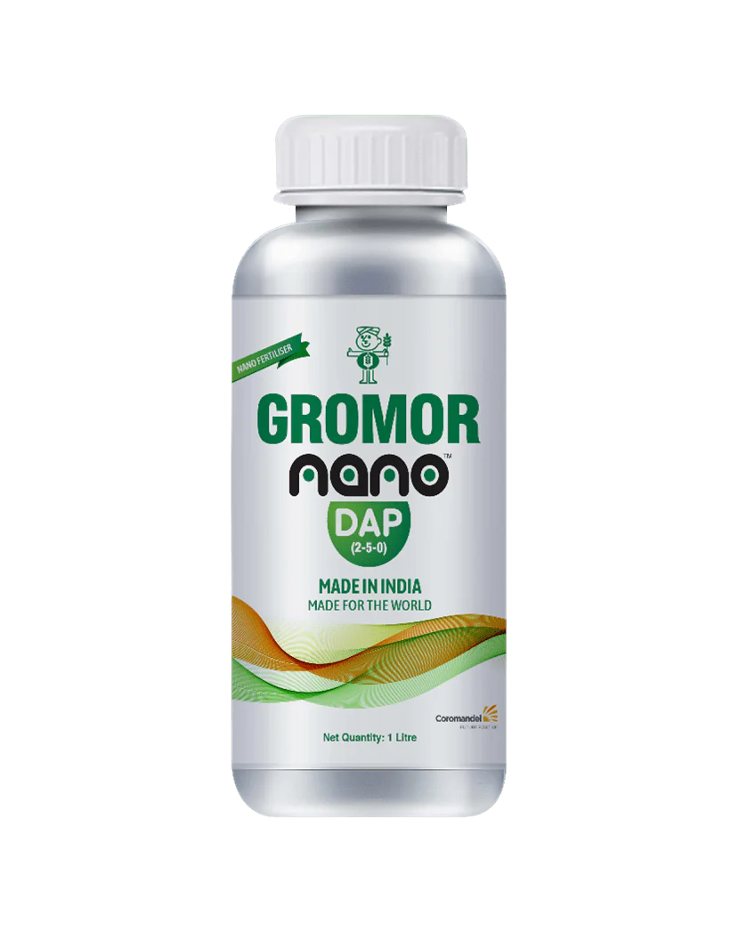 Gromor Nano DAP (2-5-0) Liquid Fertilizer