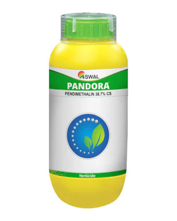 Pandora Herbicide (Pendimethalin 38.7% CS) Pre-Emergence Weed Control