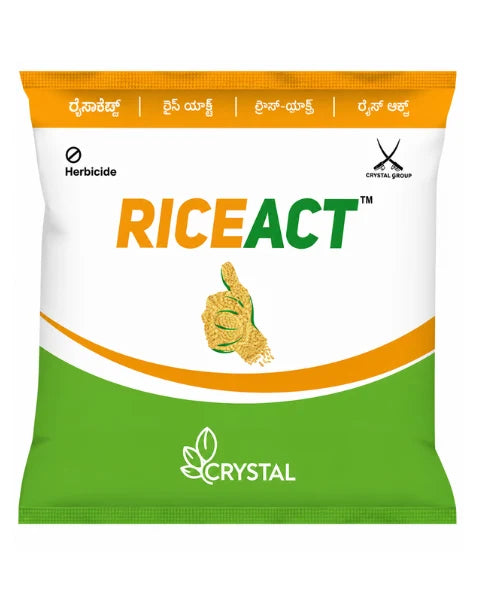 Rice Act Herbicide