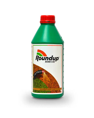 Roundup Herbicide Glyphosate 41% SL